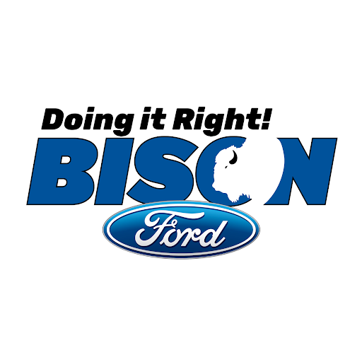 Bison Ford logo