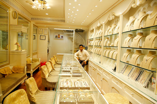 Krishna Pearls Dealer, 22-6-209, Beside Miralam Mandi, Between Madina Building & Machli Kaman,, Pathergatti Road, Near Charminar, Hyderabad, Telangana 500002, India, Jeweller, state TS