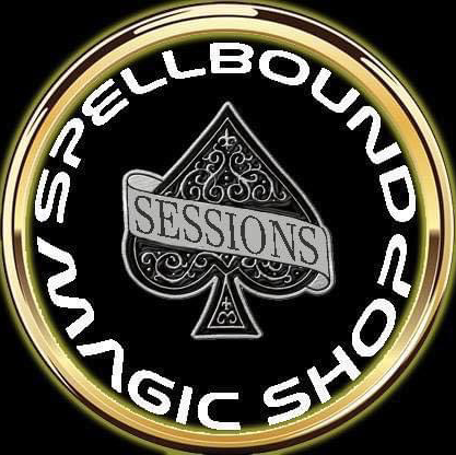 Spellbound Magic Shop & Theater logo