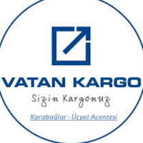 Vatan Kargo Karabağlar Üçyol Acentesi logo