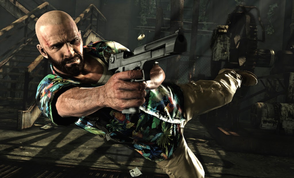 Max Payne 3 Repack Blackbox Update Untuk Pc