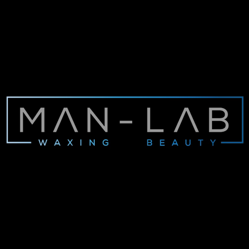 MAN-LAB Male Waxing & Beauty logo