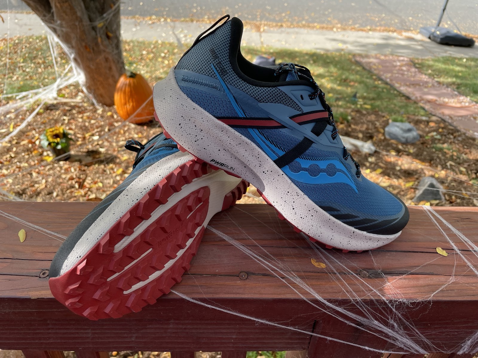 saucony excursion tr15 gtx review