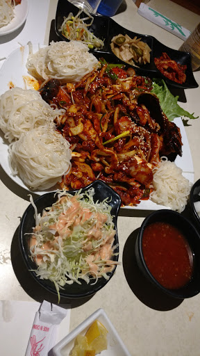 Korean Restaurant «Funny Plus», reviews and photos, 2779 S Parker Rd, Aurora, CO 80014, USA