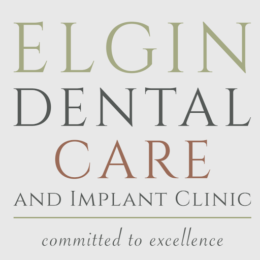 Elgin Dental Care and Implant Clinic logo