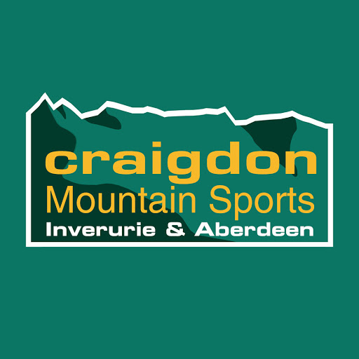 Craigdon Mountain Sports Aberdeen logo