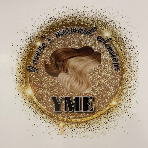 YME hair salon logo