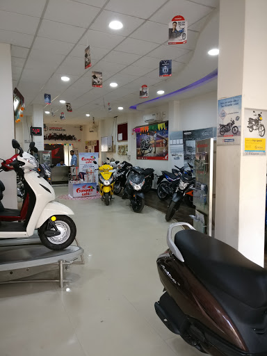 N. S. Honda, Jail Ashram Rd, Shiv Nagar, Indranagar, Agartala, Tripura 799001, India, Motor_Scooter_Dealer, state TR