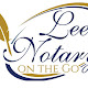 Lee's Notary On the Go