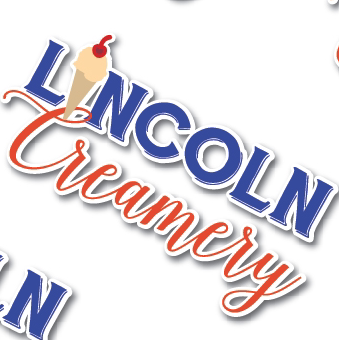 Lincoln Creamery logo