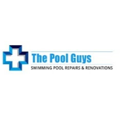 The Pool Guys logo