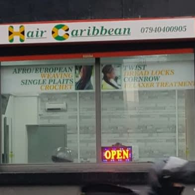 Hair Caribbean Ltd logo