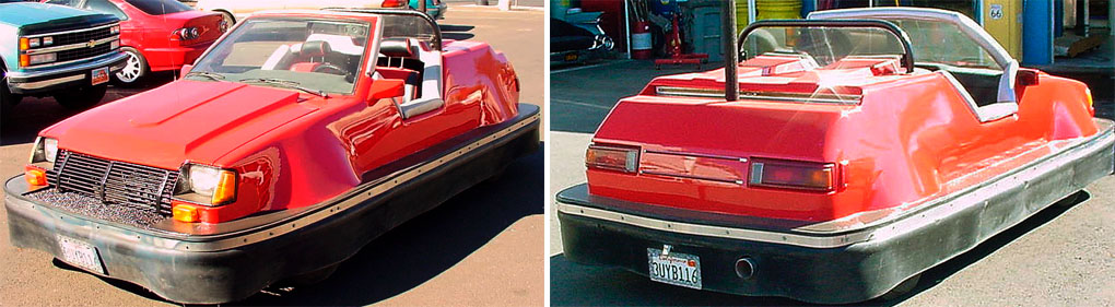 Dark Roasted Blend: Thrill Ride: Bumper Cars