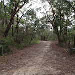 The Lower Cambourne Track (120421)