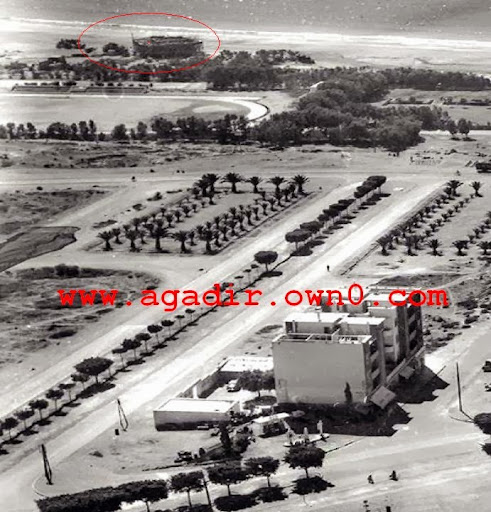 صور مطعم  La Reserve Beach   من سنة 1950 الى سنة 1960  Fghj
