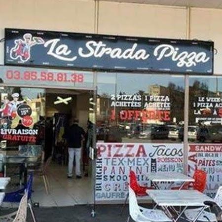 La Strada Pizza
