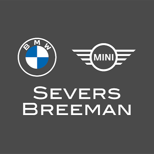 Severs Breeman BMW & MINI Rotterdam-Noord logo