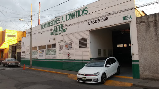Transmisiones Automaticas Elite, Irepan 102 - A, Félix Ireta, 58070 Morelia, Mich., México, Taller de reparación de automóviles | MICH