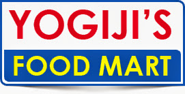 Yogiji's Food Mart logo