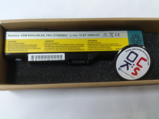 Battery bateri for Lenovo G400H