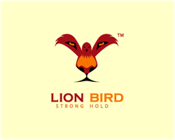Lion Bird logo