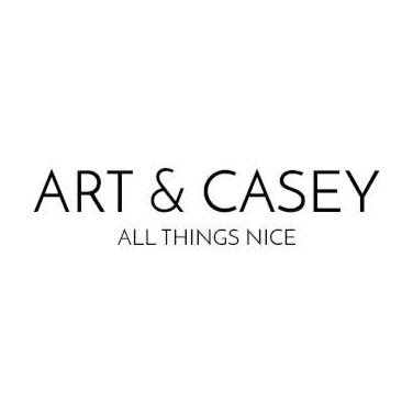 Art & Casey logo