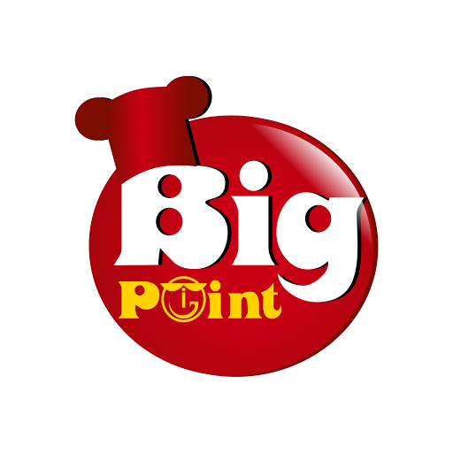 Big Point Take Away logo