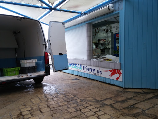 La Cotinière Marée