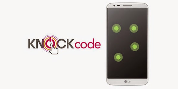 LG G2 for AT&T receives Knock Code update