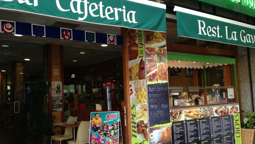 Restaurant la Gavina