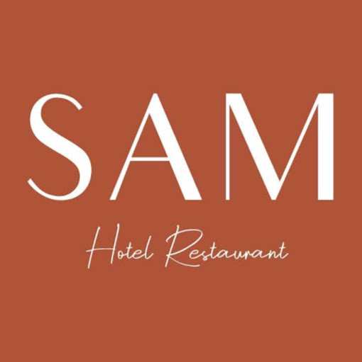 Hotel Restaurant SAM logo