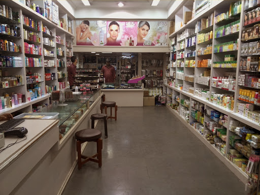 BALAJI COSMETIQUE, Shop No. 5-9-30/9, Next To MOR Medical, Basheer Bagh, Hyderabad, Telangana 500063, India, Cosmetics_Shop, state TS