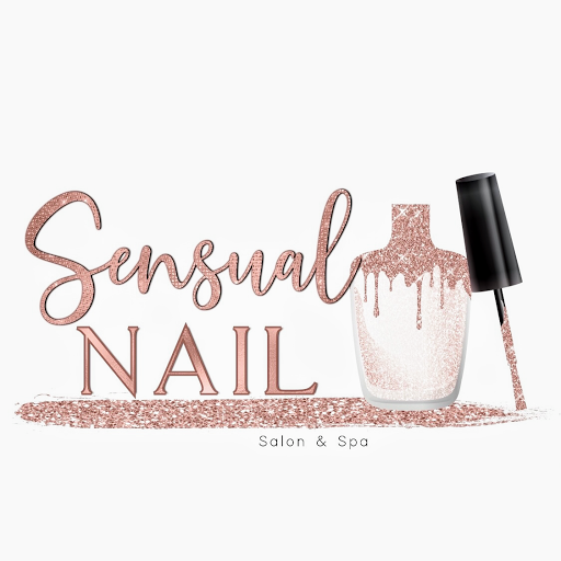 Sensual Nail Salon & Spa logo