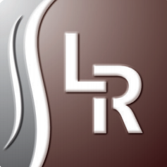 LR Coiffure Esthétique logo