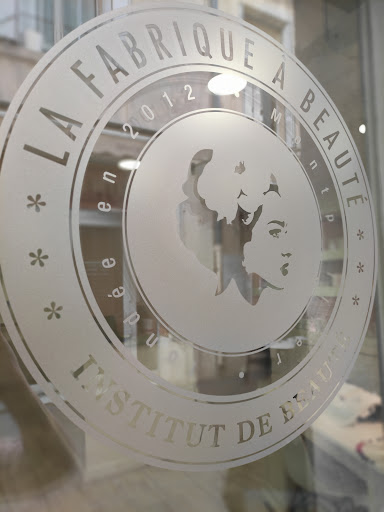 La fabrique à beauté logo