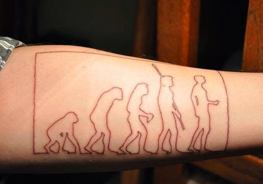 Evolution Tattoos