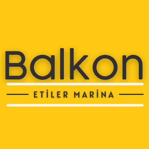 Balkon Cafe Etiler Marina logo