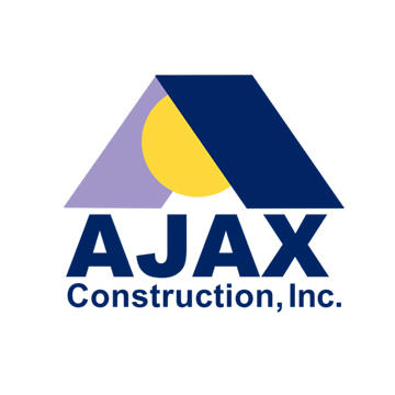 Ajax Construction, Inc. logo