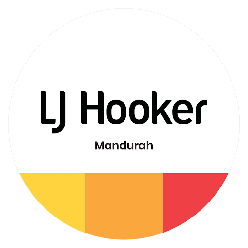 LJ Hooker Mandurah logo
