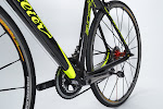 Wilier Triestina Lampre Cento1 SL Shimano Dura Ace Complete Bike