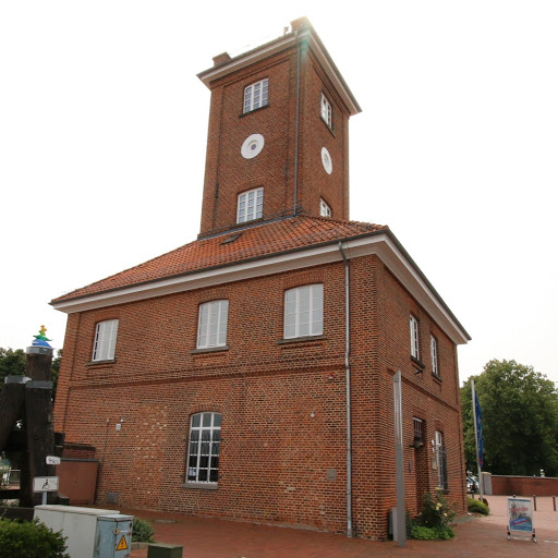 Schiffahrtsmuseum der oldenburgischen Unterweser - Telegraph