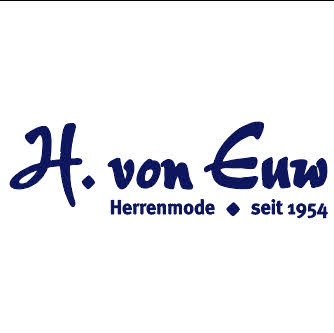 Herrenmode H. von Euw logo