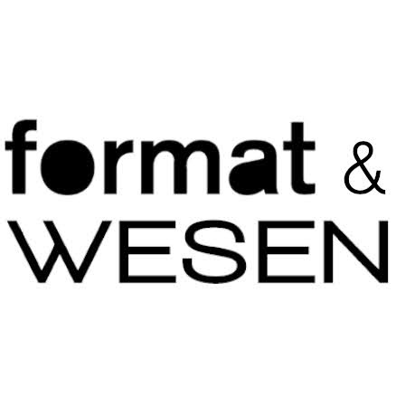 format und WESEN logo