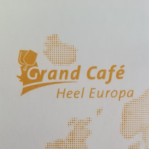 Grand Cafe Heel Europa logo