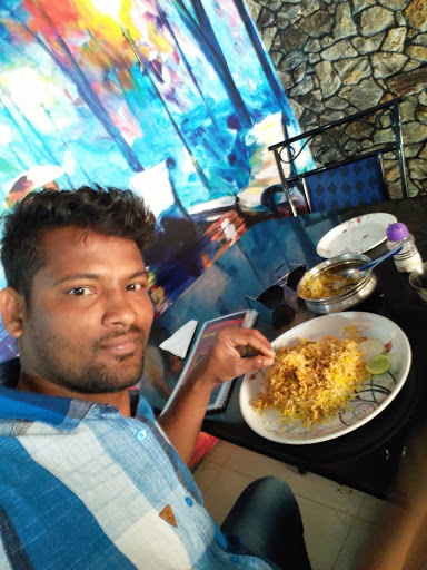 Makhan Shah Restaurant, Sircilla - Nimmapalli - Sirikonda - Nizamabad Rd, Vinayak Nagar, Nizamabad, Telangana 503230, India, Diner, state TS
