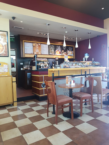 Costa Coffee, Al Manar Mall, Al Qasimi Corniche Road - Ras al Khaimah - United Arab Emirates, Coffee Store, state Ras Al Khaimah