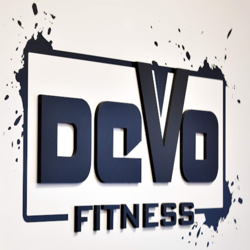 Devo Fitness logo