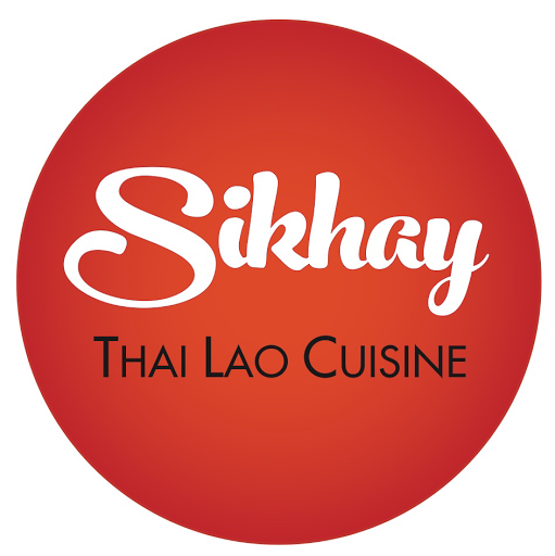 Sikhay Thai Lao Restaurant & Boba Tea & Pho logo