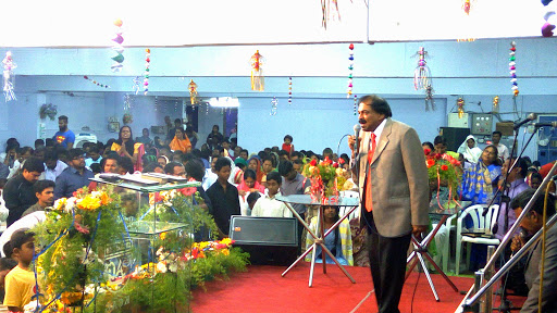 Kovai City AG Church, Diwan Bhadur Rd, R.S. Puram, Coimbatore, Tamil Nadu 641002, India, Youth_Organisation, state TN