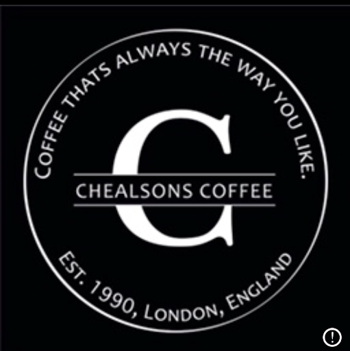 Chealsons Coffee Woolwich logo